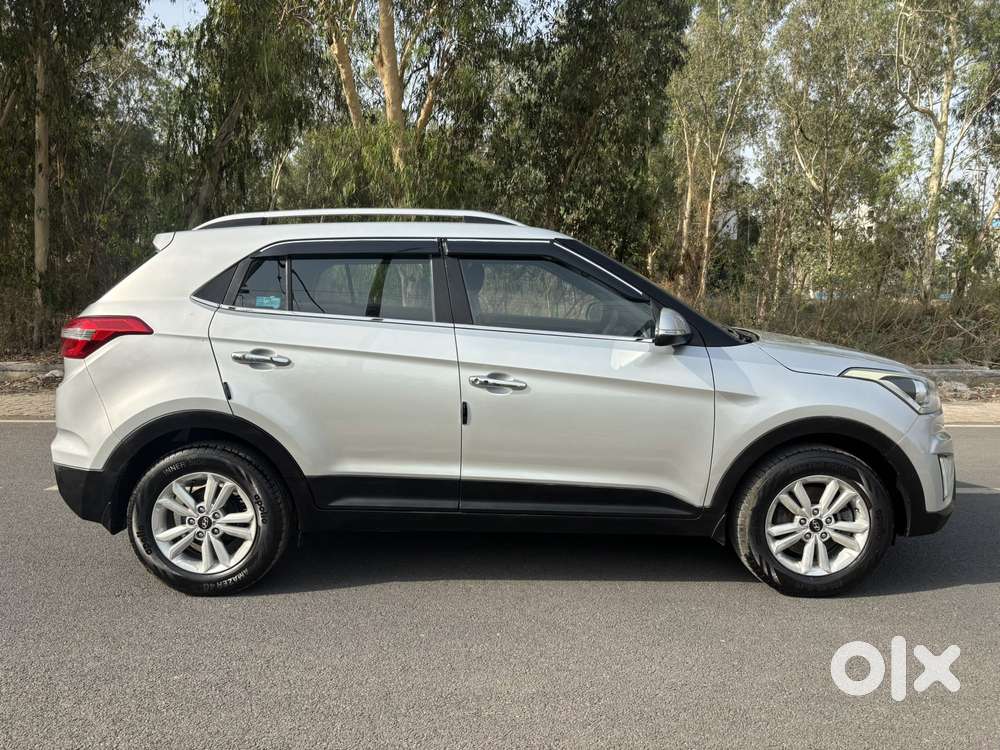 Hyundai Creta 1.6 Sx (o), 2017, Petrol