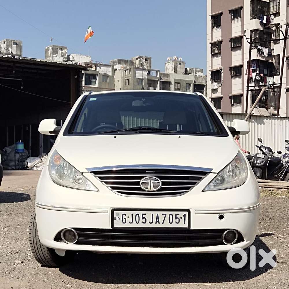 Tata Indica Vista Quadrajet 90 Vx, 2012, Diesel