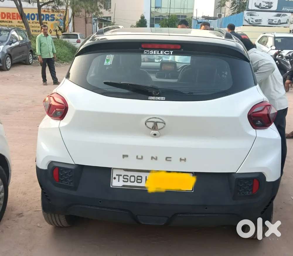 Tata Punch 2022
