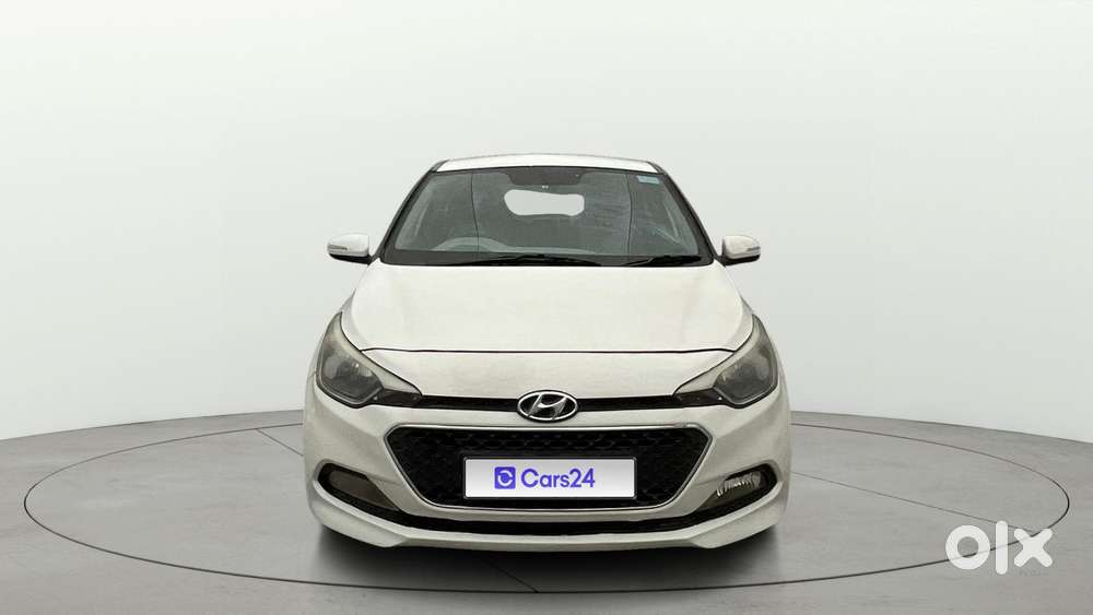 Hyundai Elite I20 Asta 1.2, 2015, Petrol