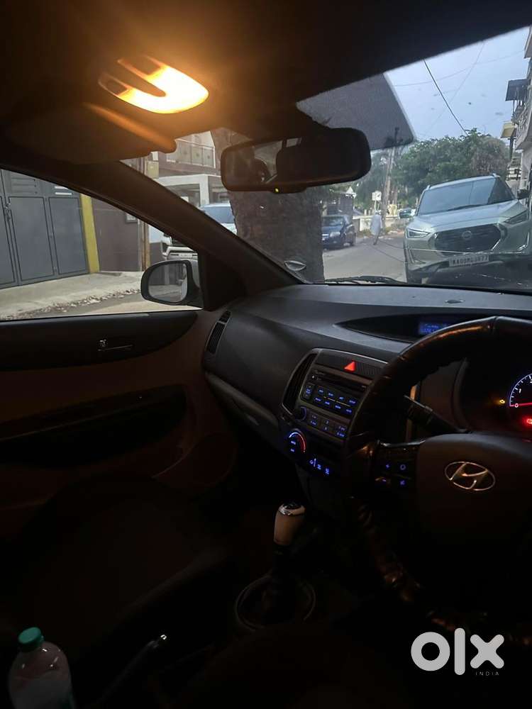 Hyundai I20 Diesel Manual 2013
