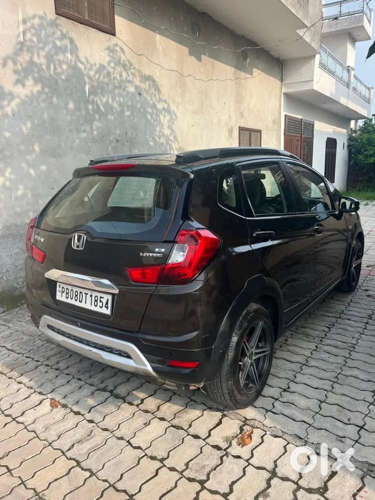 Honda Wr-v Diesel 2017