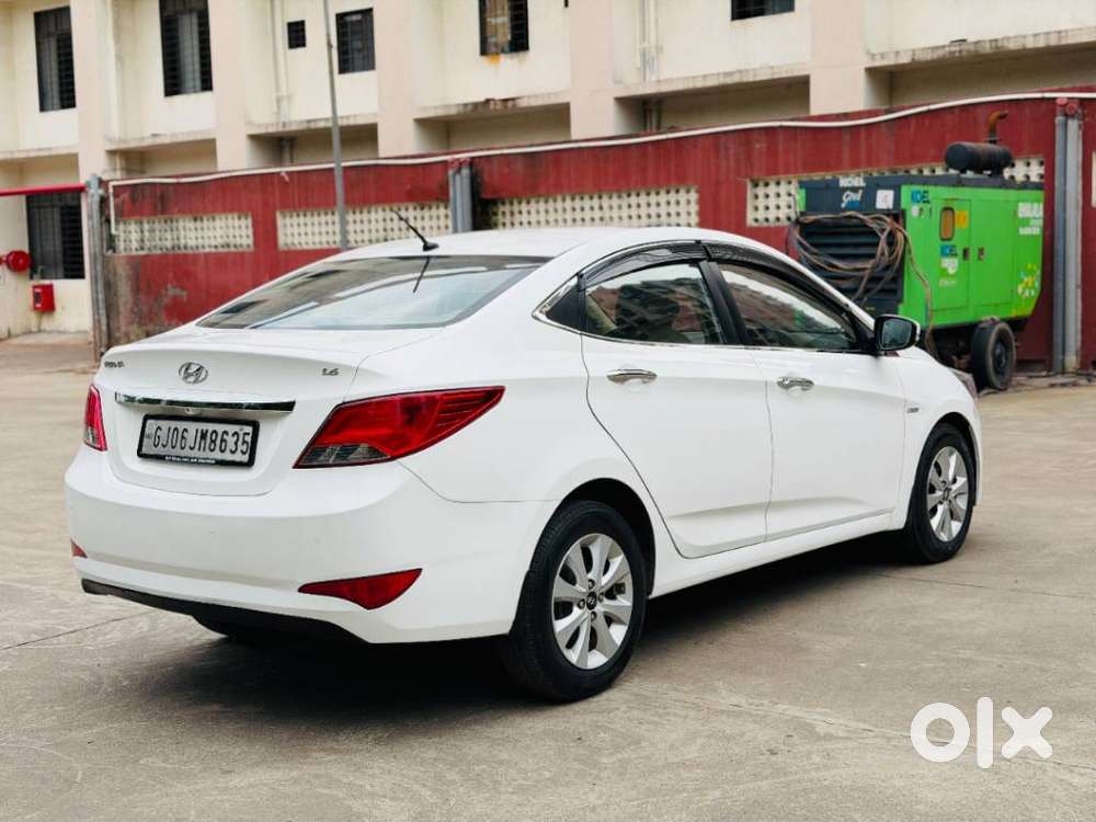 Hyundai Verna Hyundai-verna- -1.6-crdi-s-option, 2016, Diesel