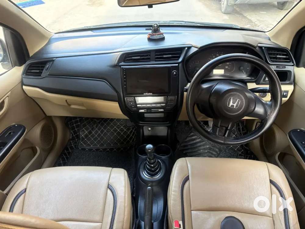 Honda Amaze 2018 Cng