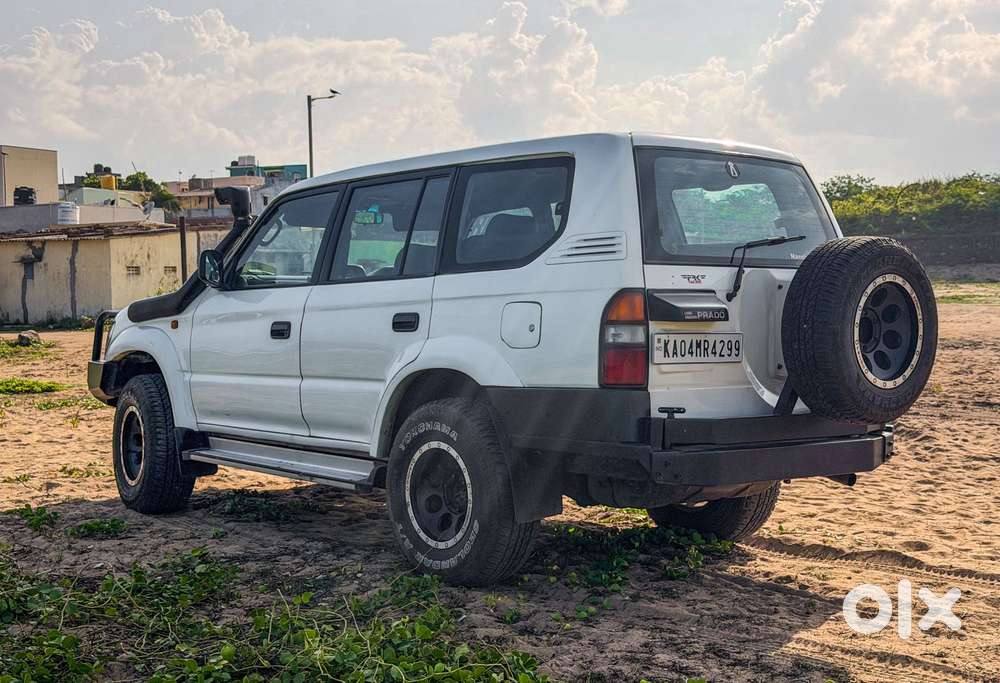 Toyota Prado Diesel Vx, 1998, Diesel