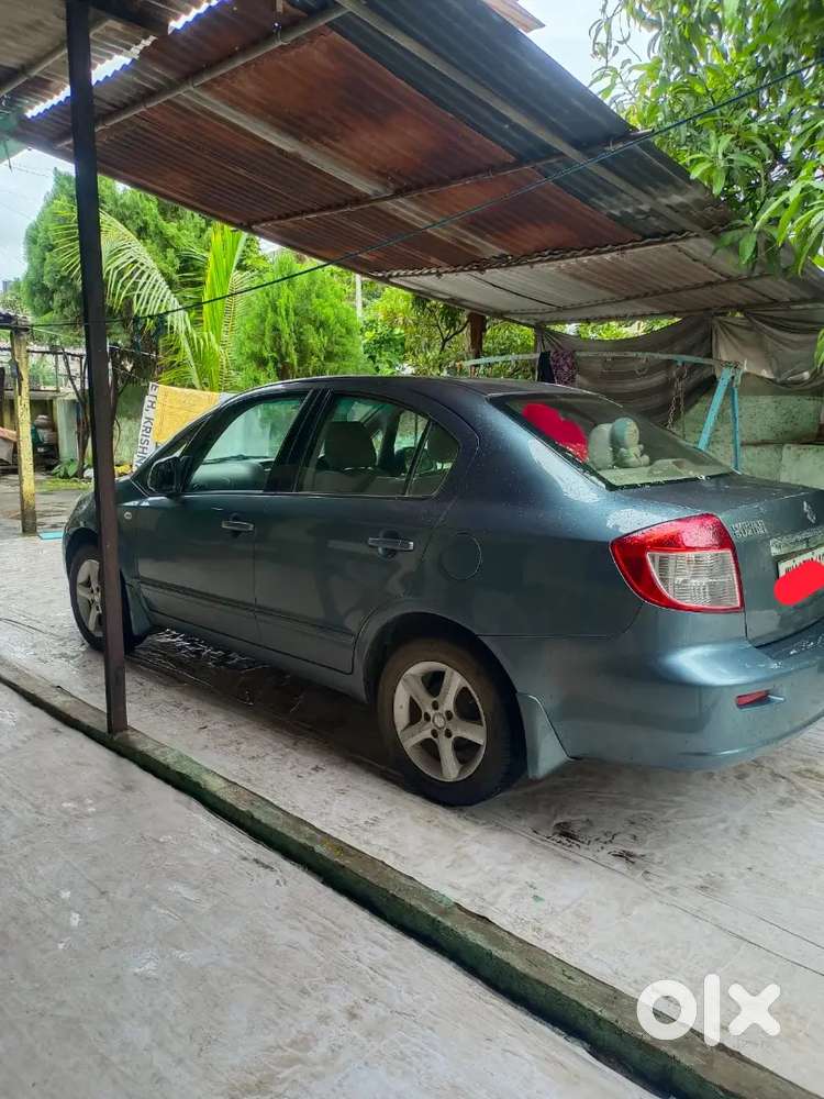 Maruti Suzuki Sx4 Petrol 2007 Manual