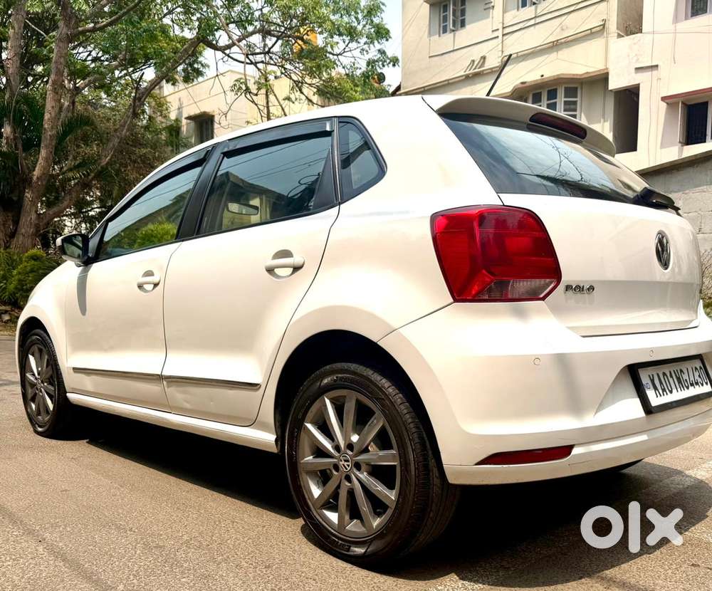 Volkswagen Polo 1.5 Tdi Highline, 2019, Diesel