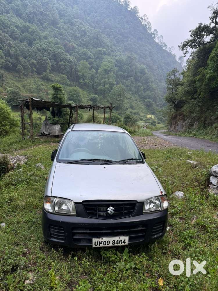Maruti Suzuki Alto 2009 Petrol Well Maintained