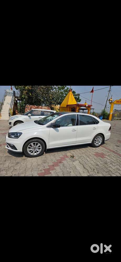 Volkswagen Vento Diesel Well Maintained