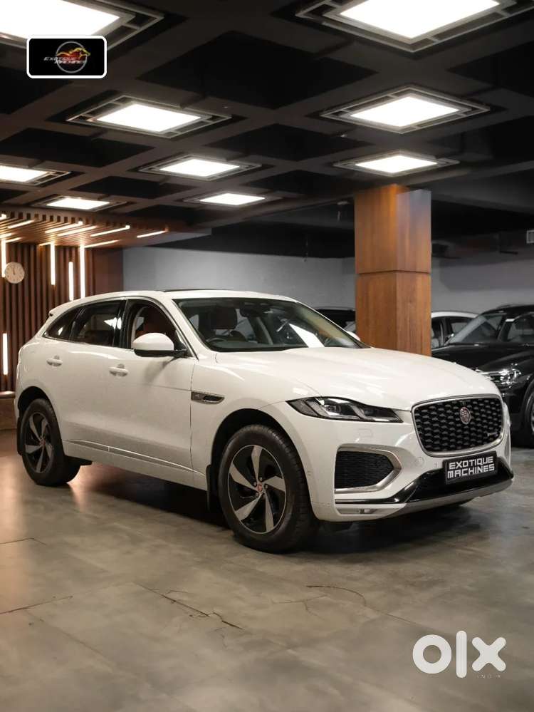 Jaguar F-pace, 2023, Diesel