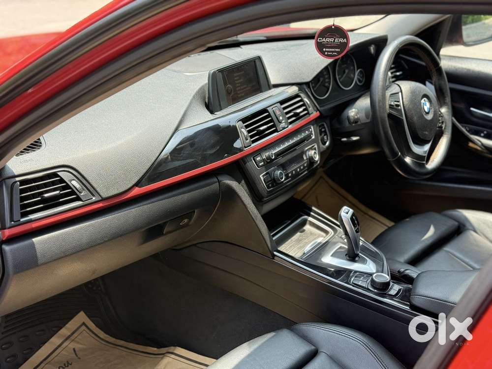 Bmw 3 Series 2.0 320d Sport Line, 2013, Diesel