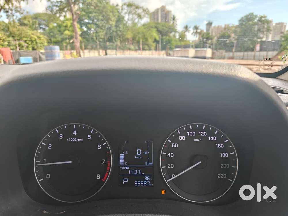 Hyundai Creta 1.6 Sx Plus Auto, 2017, Petrol