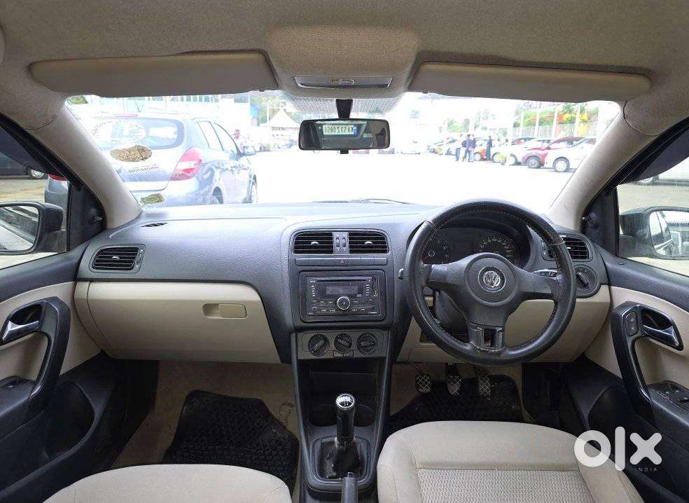 Volkswagen Polo, 2011, Petrol