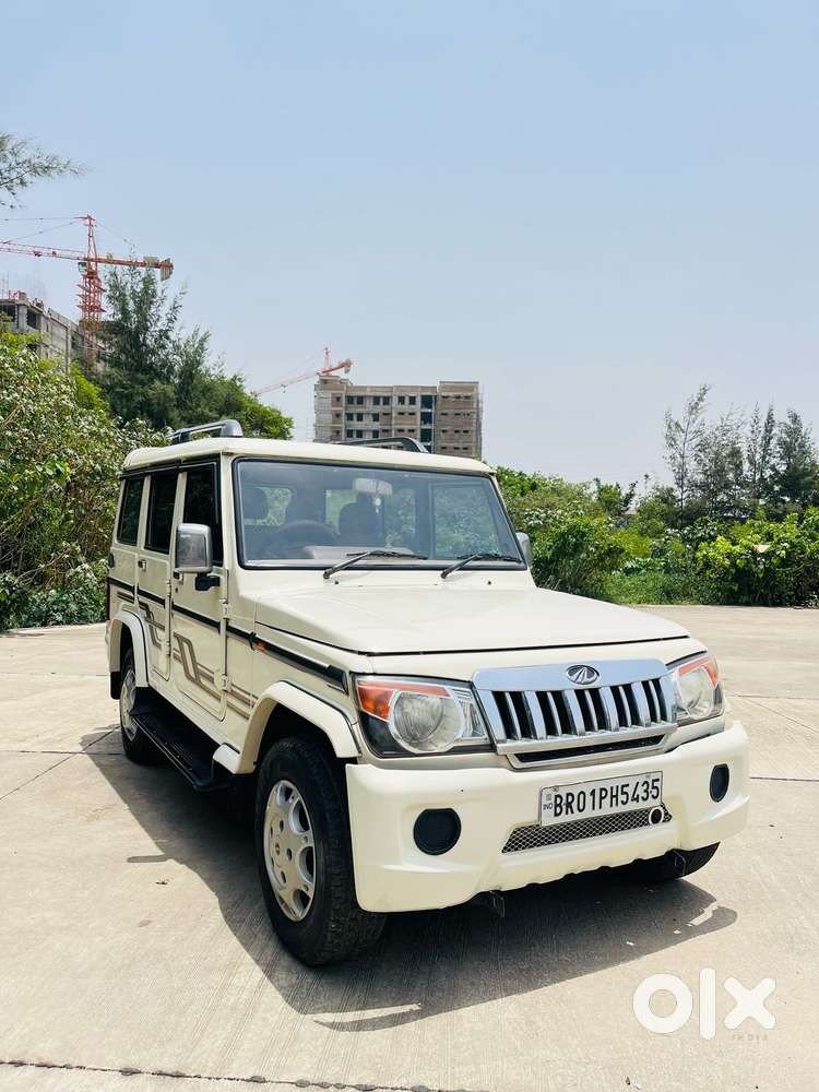 Mahindra Bolero Power Plus Slx, 2017, Diesel