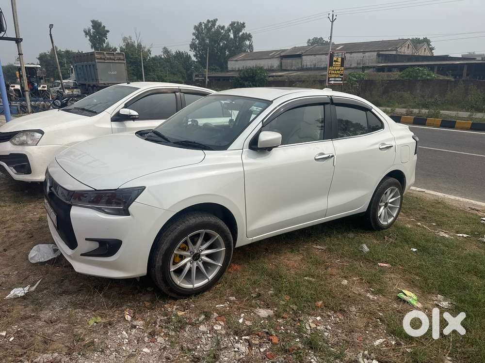 Maruti Dzire Zxi 2025