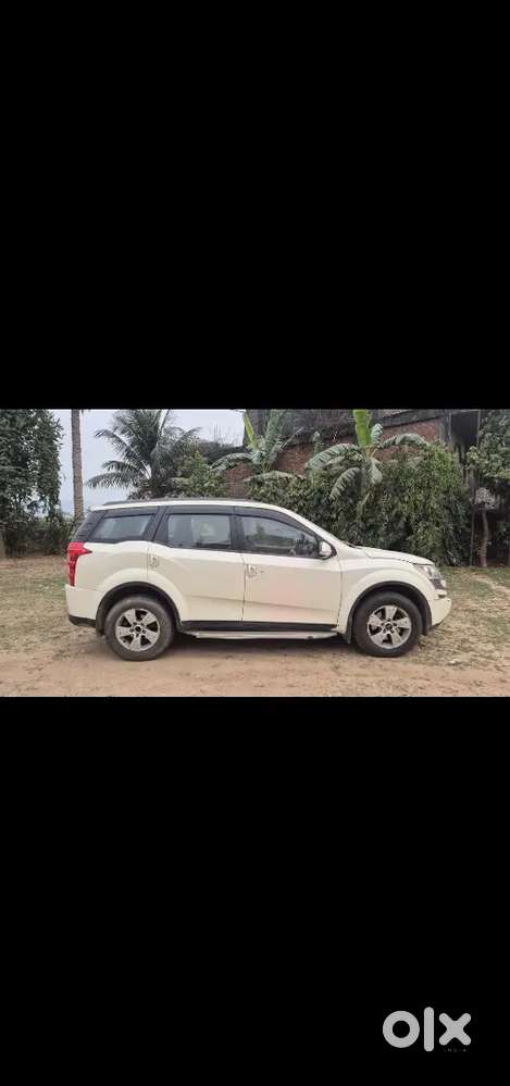 Mahindra Xuv500 W8 2015 Diesel