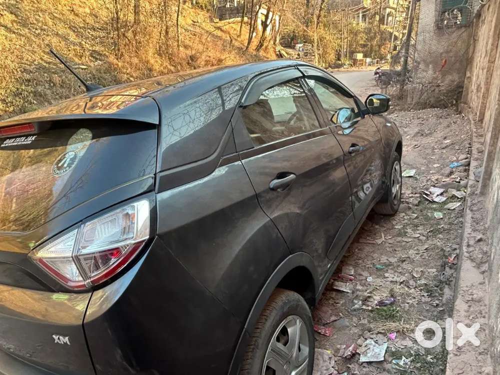 Tata Nexon 2019 Petrol 70000 Km Driven