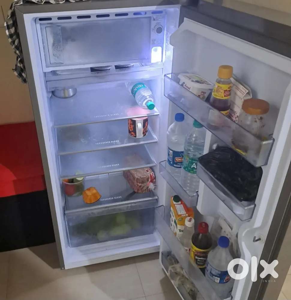 Haier 190L 4 Star Refrigerator  Excellent Condition  Invoice Availab