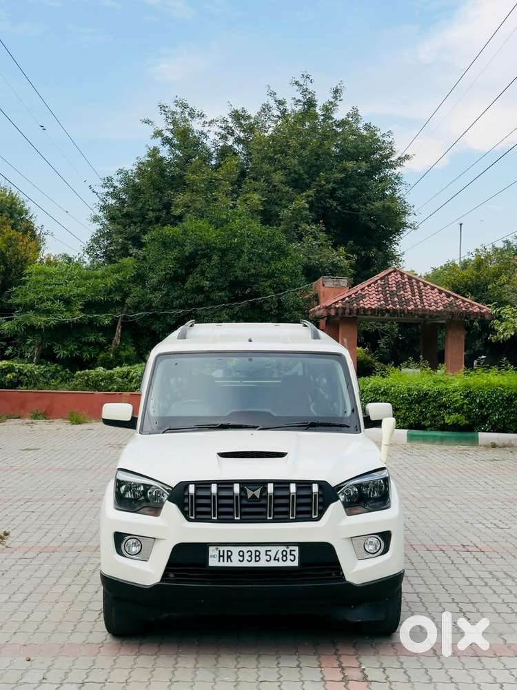 Mahindra Scorpio [ ] 2.2 S5, 2021, Diesel