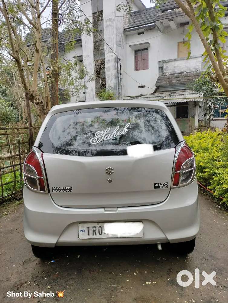 Maruti Suzuki Alto 800 2015