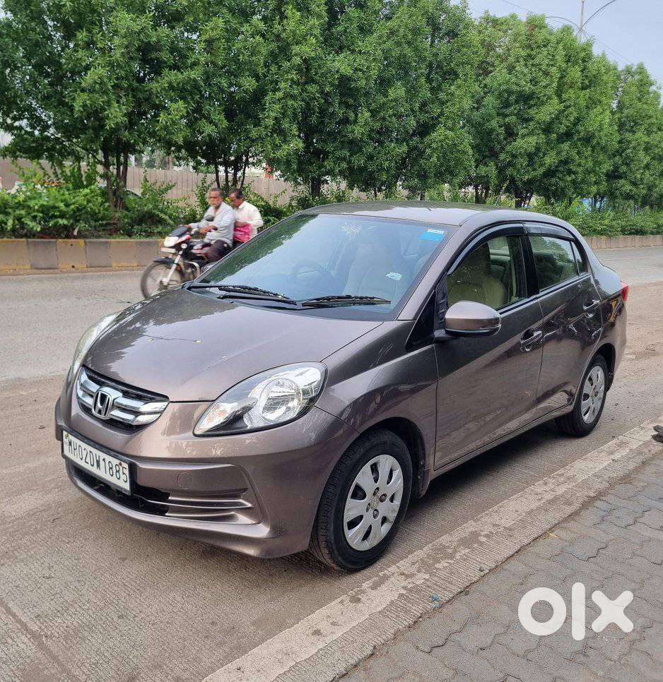 Honda Amaze Sx I-vtec, 2015, Petrol