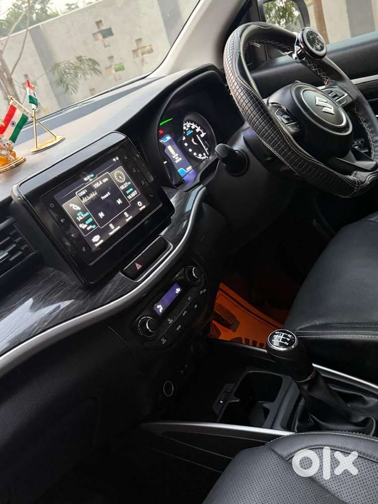 Maruti Suzuki Xl6 1.5 Alpha Plus Mt, 2022, Petrol