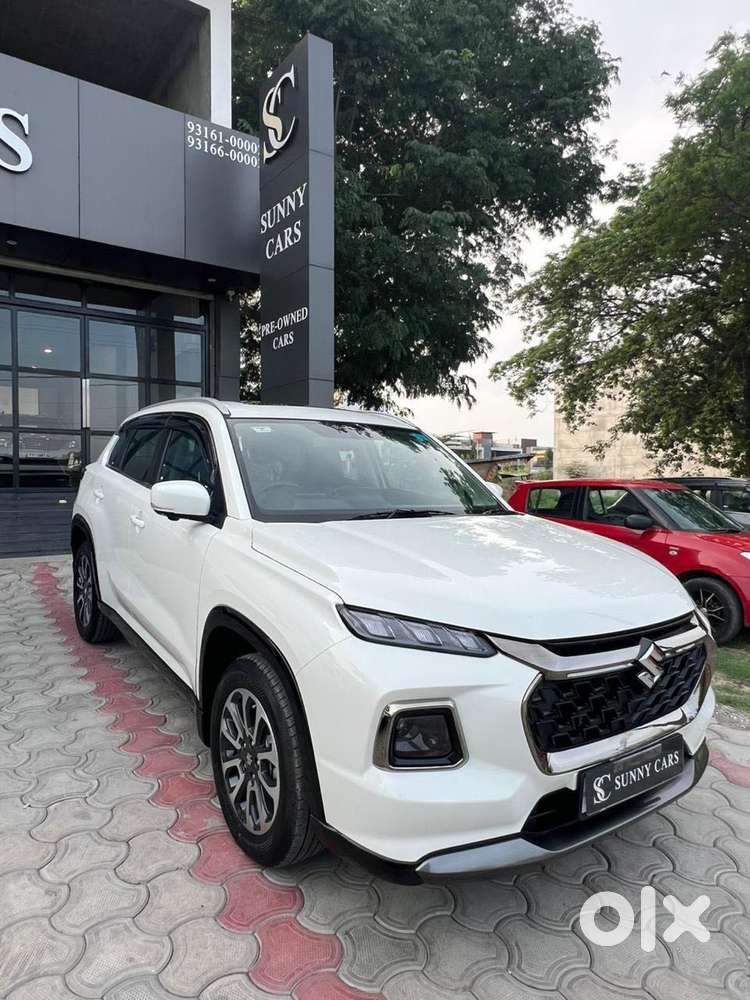 Maruti Suzuki Grand Vitara 1.5 Alpha Smart Hybrid Allgrip, 2024, Pet..