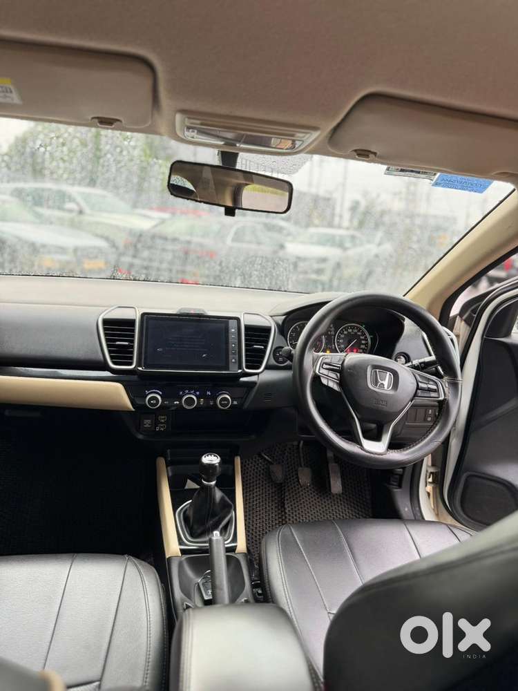 Honda City V Petrol Cvt, 2020, Petrol