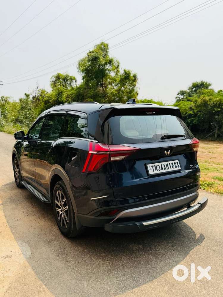 Mahindra Xuv700 2.2 Ax 7 Diesel At Luxury Pack Str Awd, 2024, Diesel