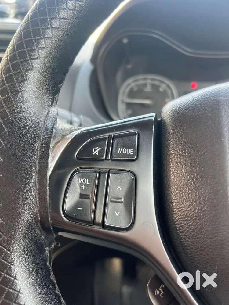Maruti Suzuki Brezza 2019