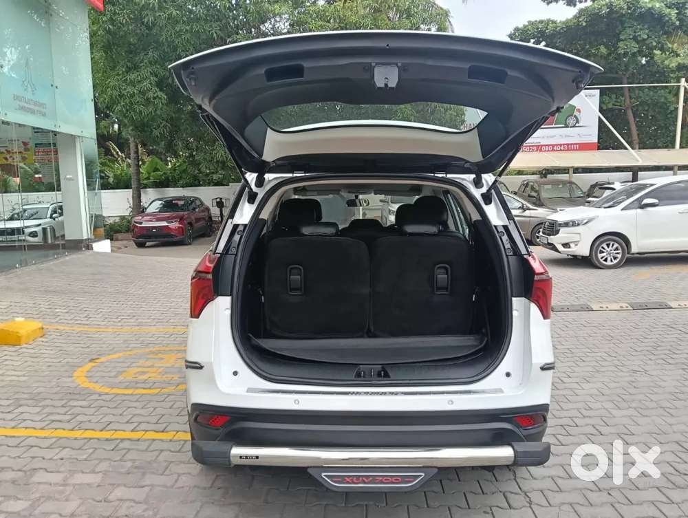 Mahindra Xuv700, 2025, Petrol