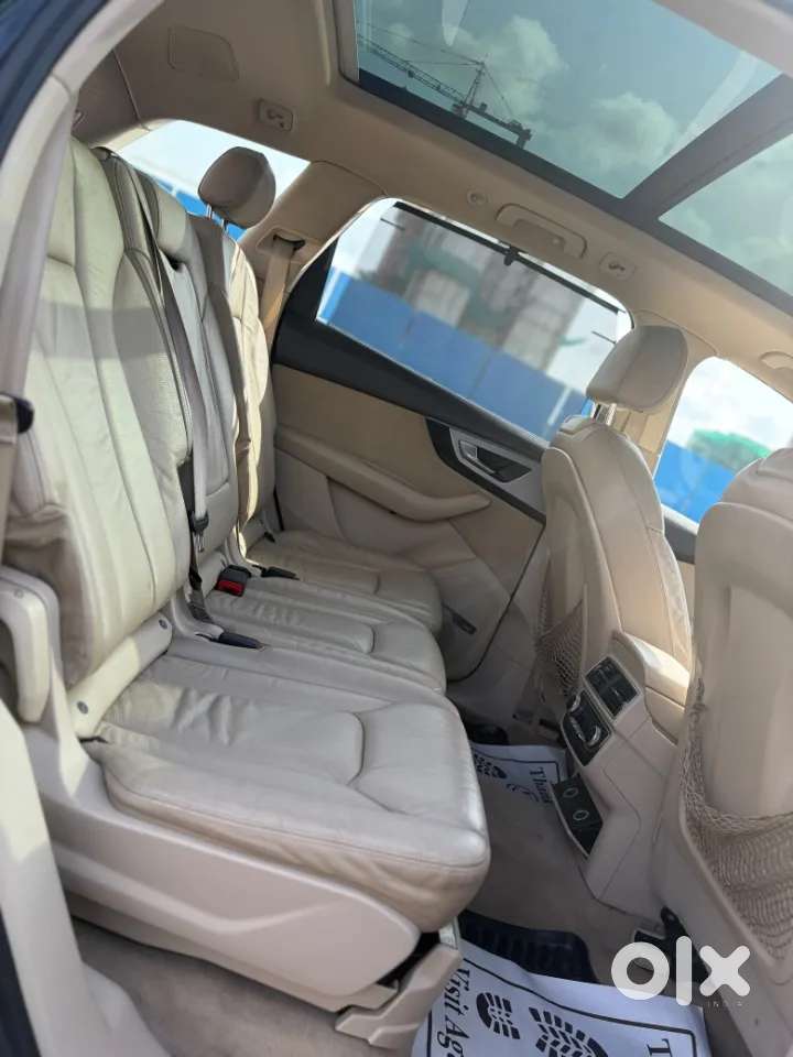 Audi Q7 3.0 45 Tdi Technology Pack, 2017, Diesel