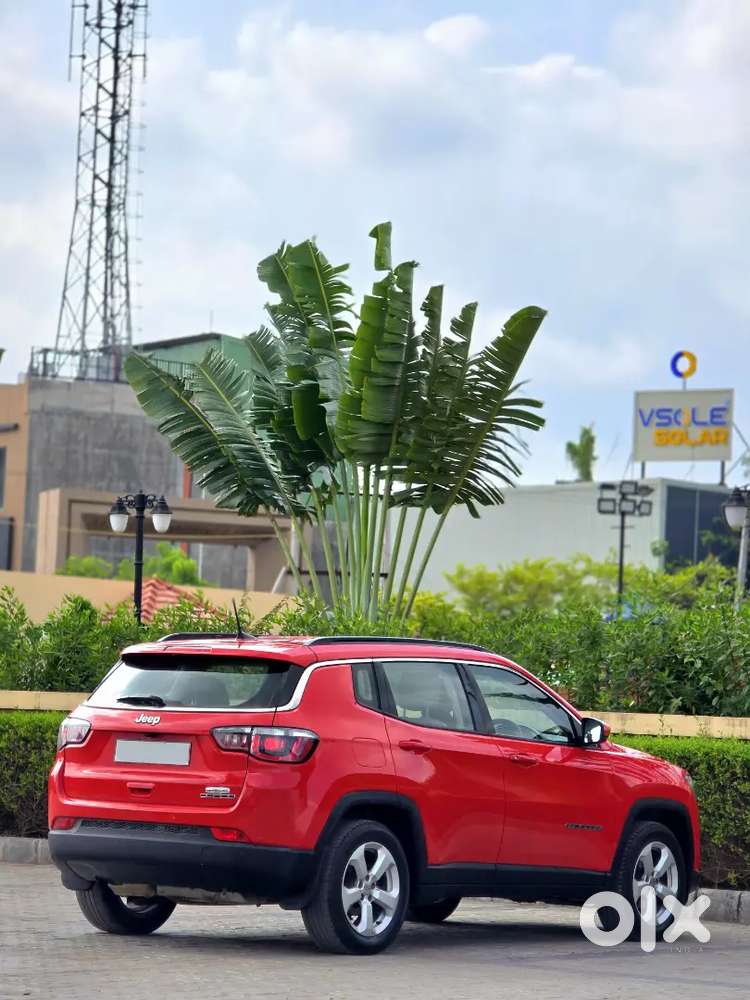 Jeep Compass 2021 Diesel Well Maintained