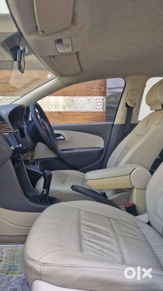 Volkswagen Vento 2010-2013 Petrol Trendline, 2011, Petrol