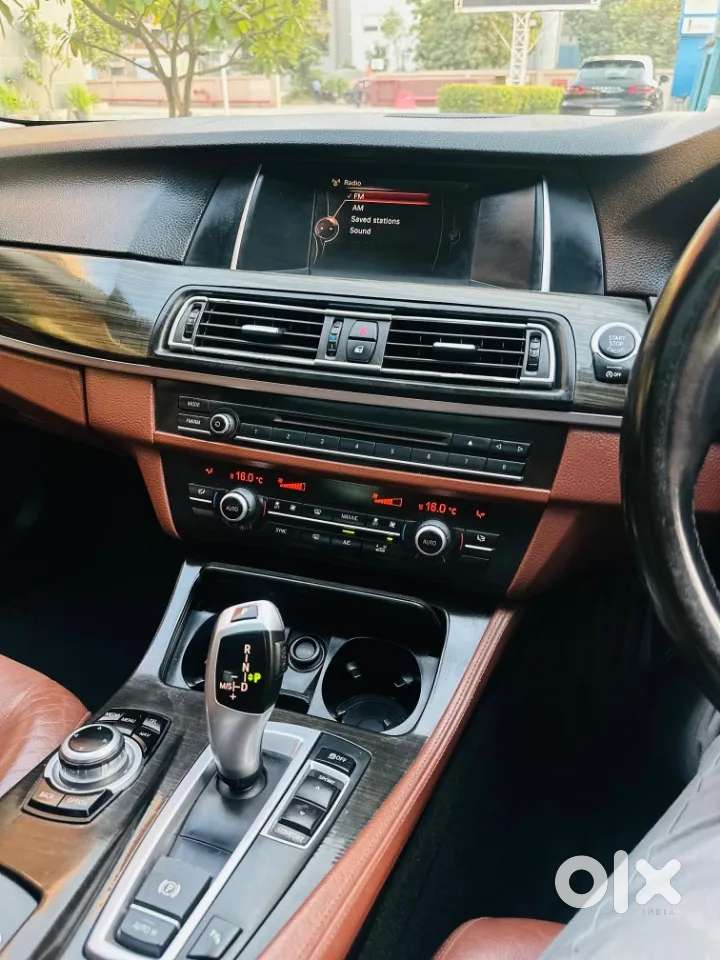 Bmw 5 Series [ ] 2.0 520d Sedan, 2015, Diesel