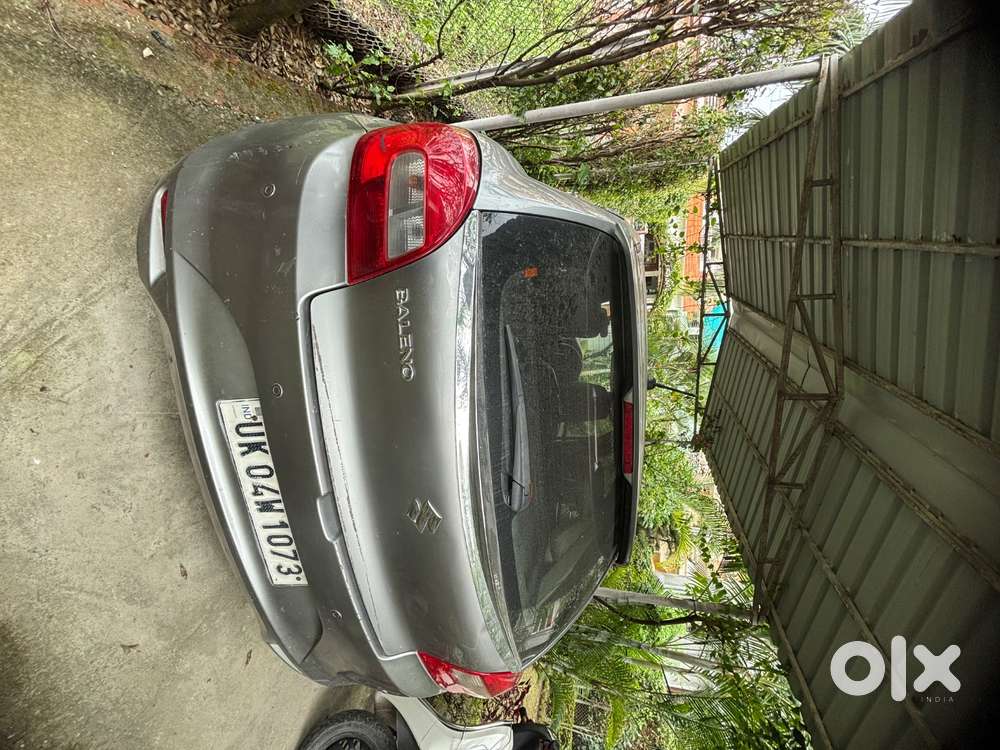 Maruti Suzuki Baleno 2016