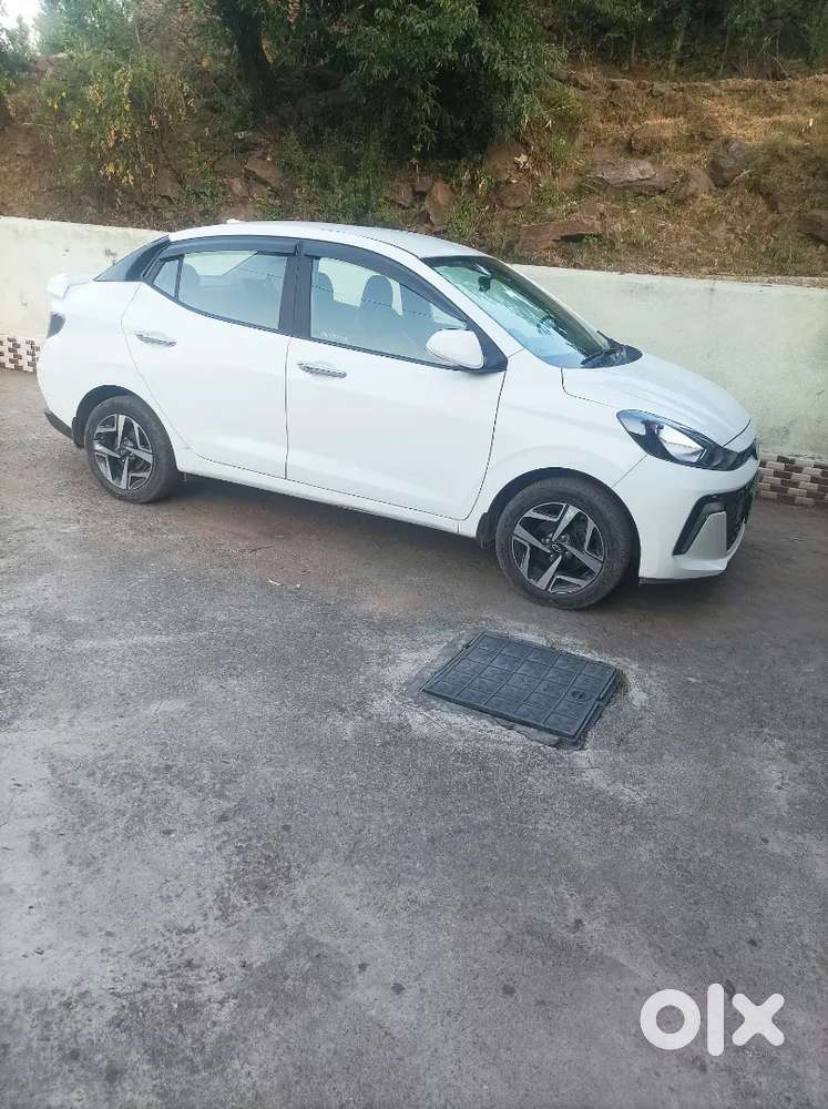 Hyundai Aura Sx Plus 2023 Petrol Manual