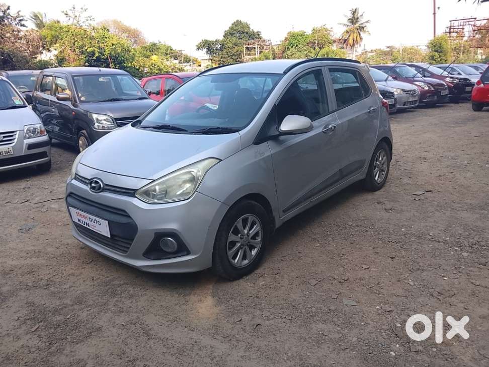 Hyundai Grand I10 Asta 1.2 Kappa Vtvt, 2014, Petrol