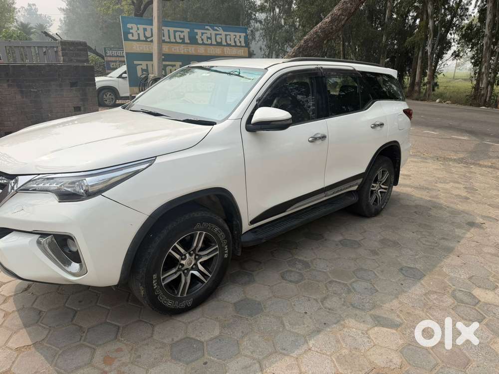 Toyota Fortuner, 2016, Diesel