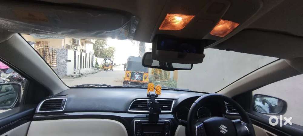 Maruti Suzuki Ciaz Zxi 2015 Second Owner