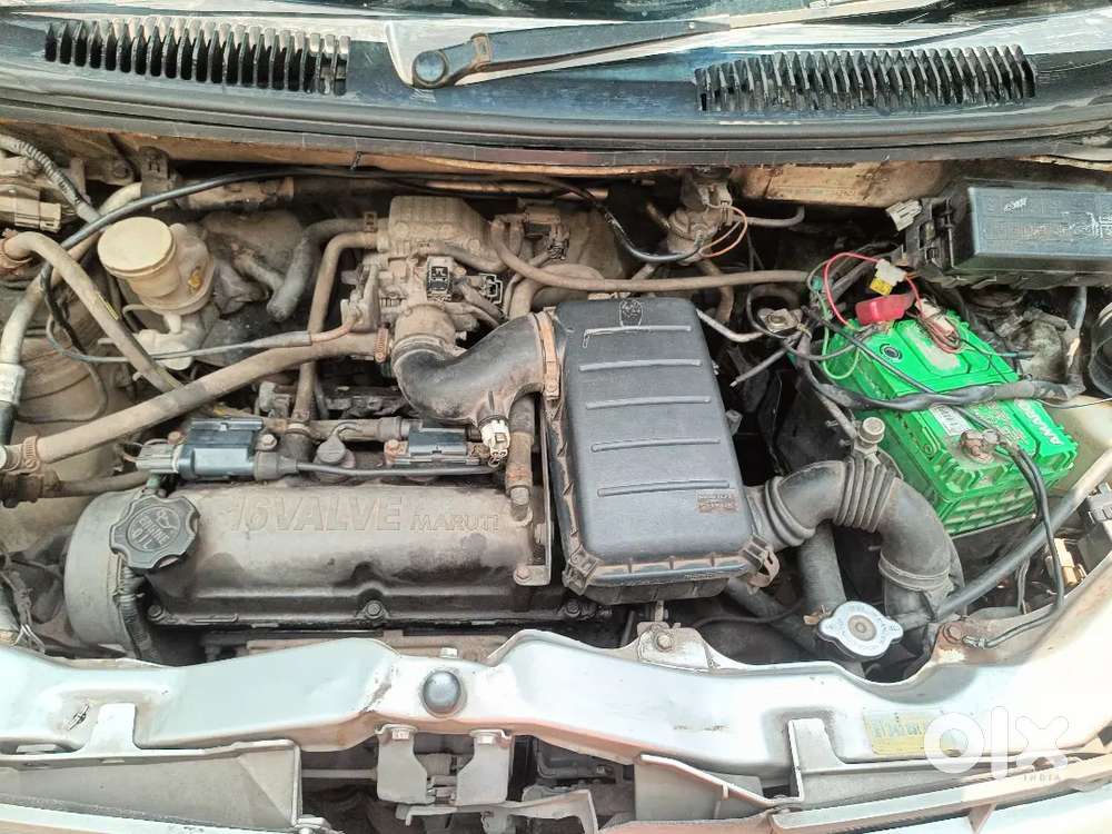 Maruti Suzuki Wagon R 2006 Minor