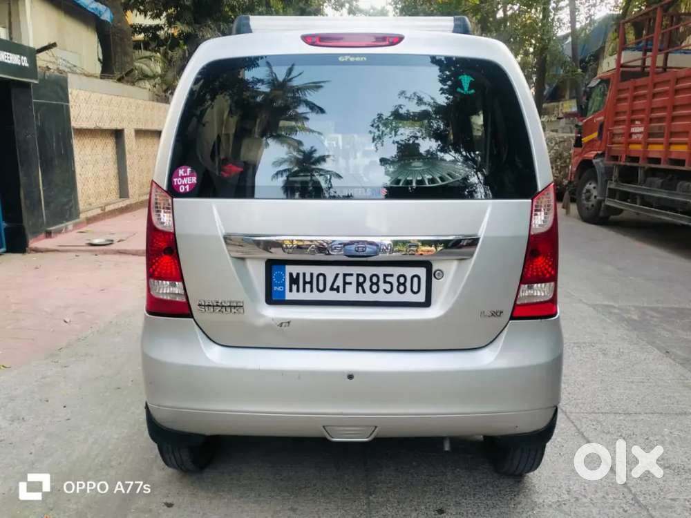 Maruti Suzuki Wagon R 2012 Variant 2010-2012 1.1