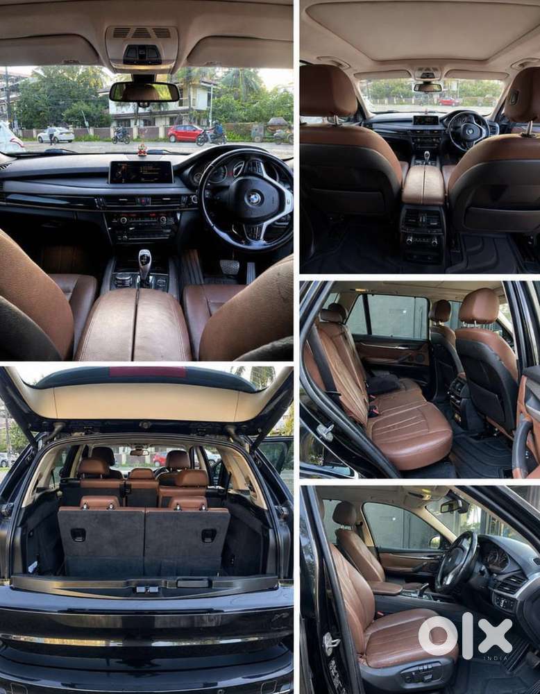 Bmw X5 Xdrive 30d Xline, 2014, Diesel