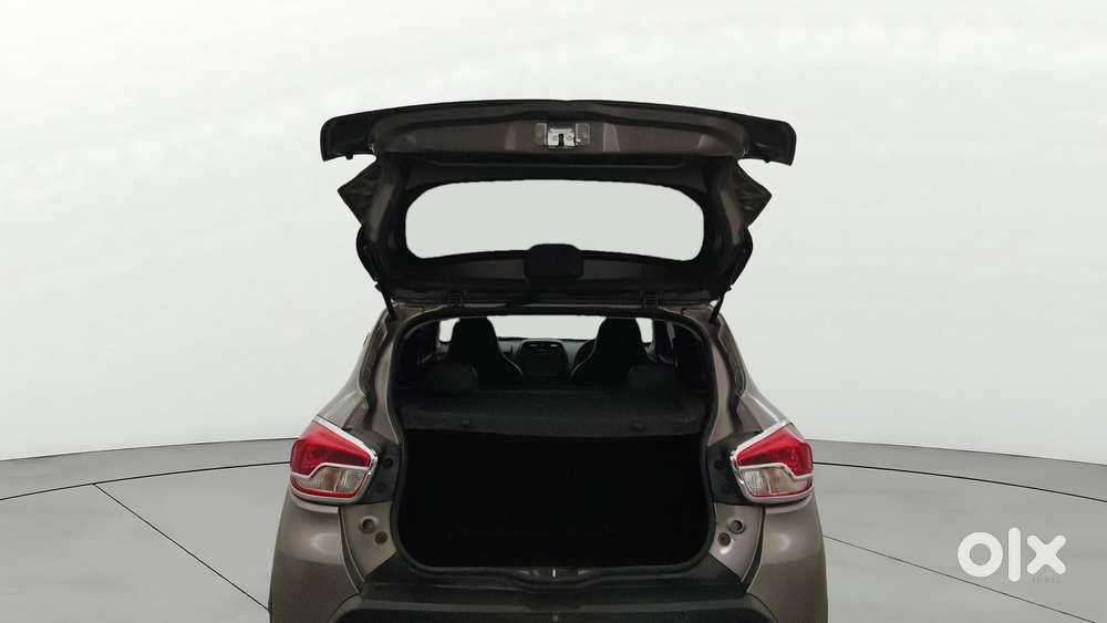 Renault Kwid 1.0 Rxt Edition, 2016, Petrol