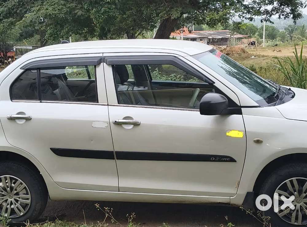 Maruti Swift Dzire 2017