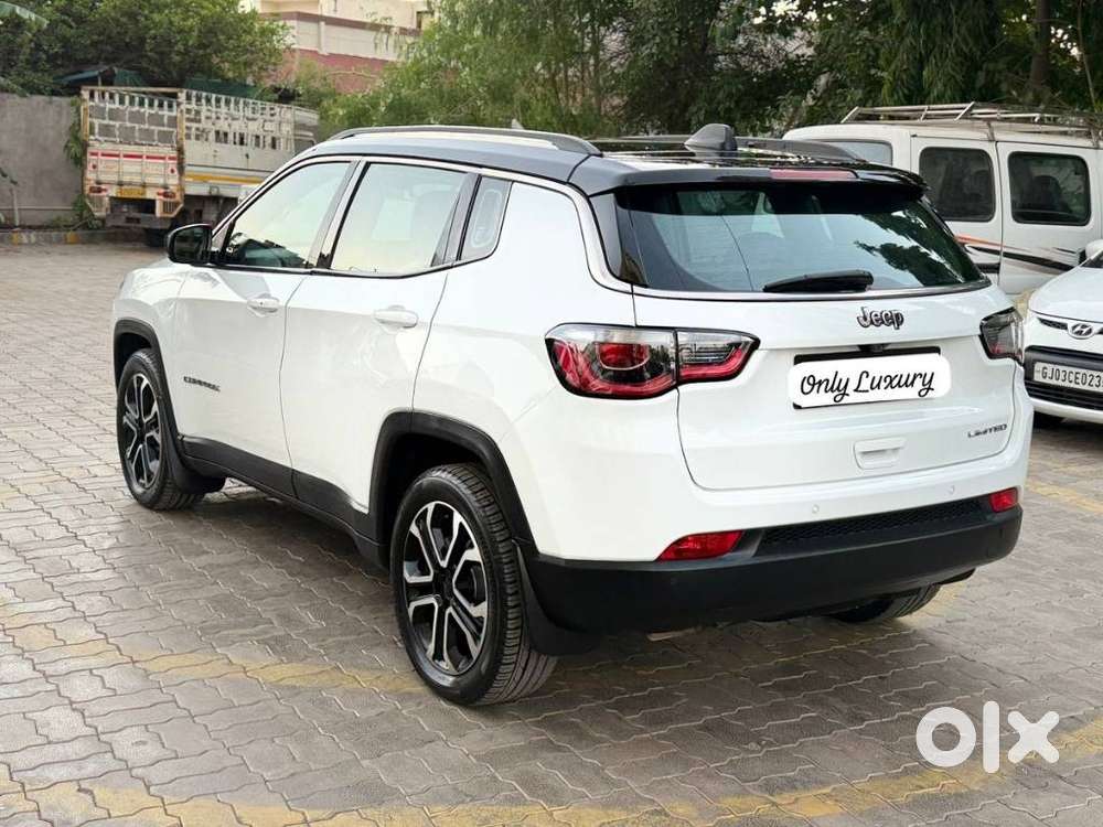 Jeep Compass 2.0 Limited, 2021, Diesel