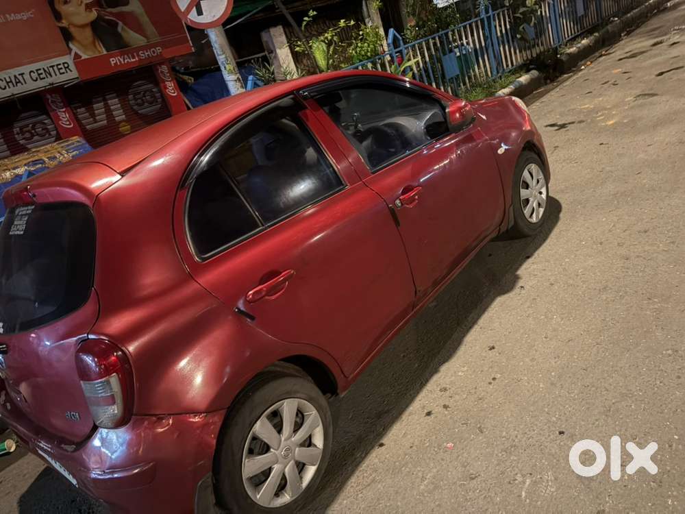 Nissan Micra Diesel Manual 2011