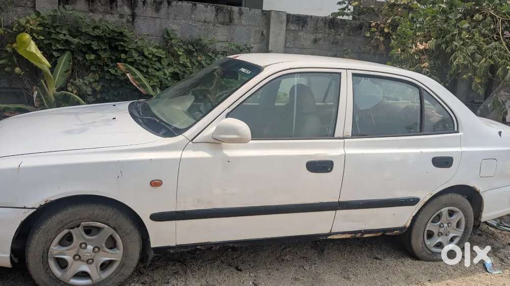 Hyundai Accent 2005