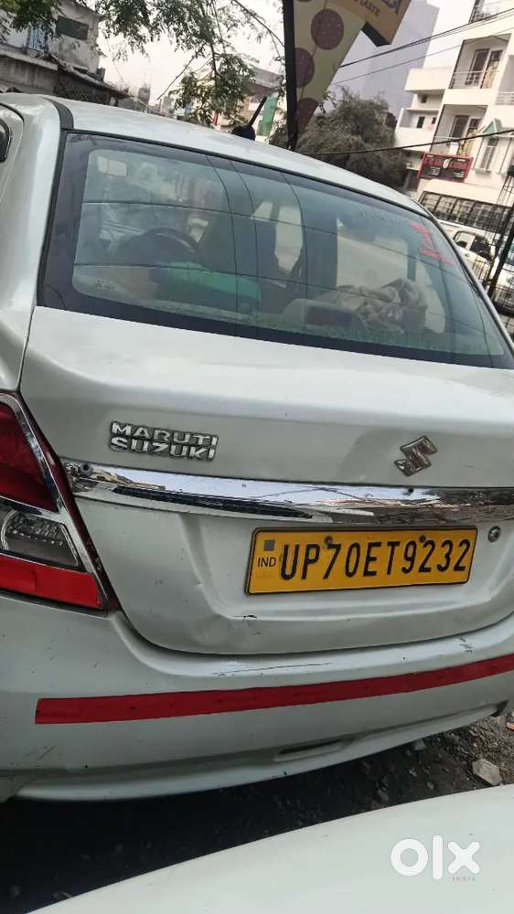Maruti Suzuki Dzire 2015 Diesel 105000 Km Driven