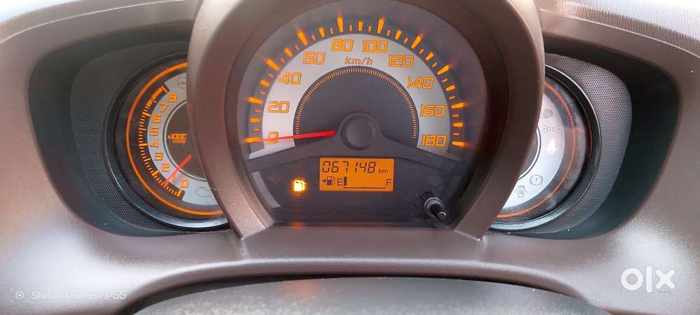 Honda Brio Ex Mt, 2013, Petrol